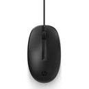 HP 125 WIRED MOUSE SINGLE