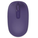 Microsoft Wrls Mble Mse 1850 Purple Fpp
