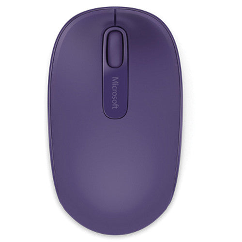 Microsoft Wrls Mble Mse 1850 Purple Fpp