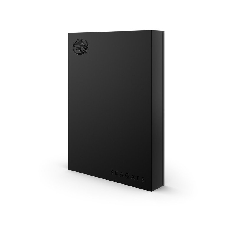 Seagate 2Tb 2.5 Game Drive Portable Black With Rgb