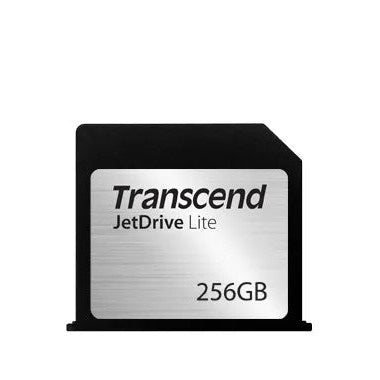 Transcend 256Gb Jetdrive Lite 130 - Flash Expansion Card