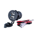 12V 24V Dual Port Usb Charger