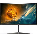 Philips Gaming 27In Curved Qhd Va 165Hz 4Ms Hdr Freesync