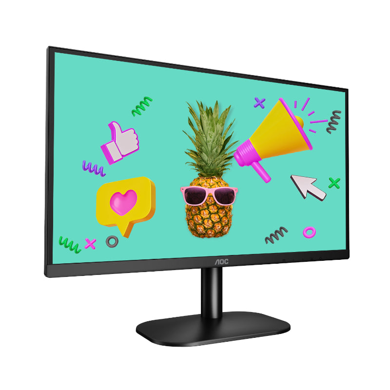 Aoc Monitor 27'' Va Panel, 1920x1080