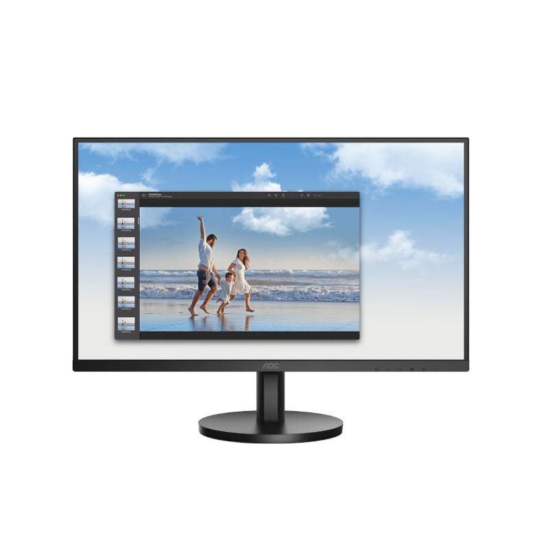 Aoc Mon 27 Va 1080P 75Hz Hdmi Vga