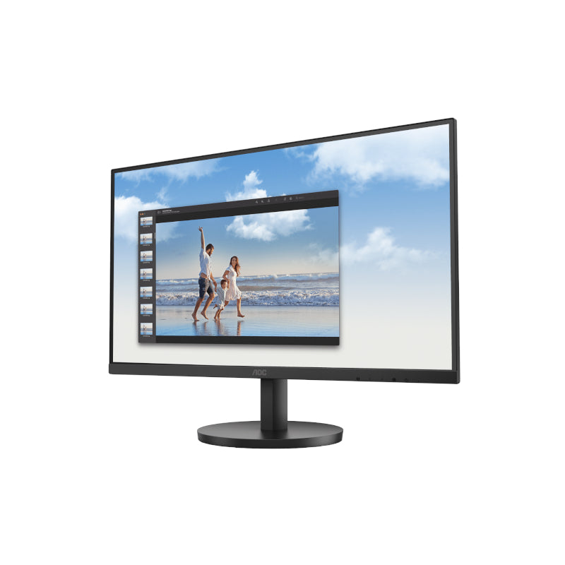 Aoc Mon 27 Va 1080P 75Hz Hdmi Vga