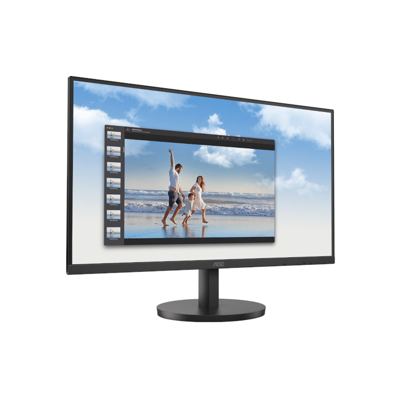 Aoc Mon 27 Va 1080P 75Hz Hdmi Vga