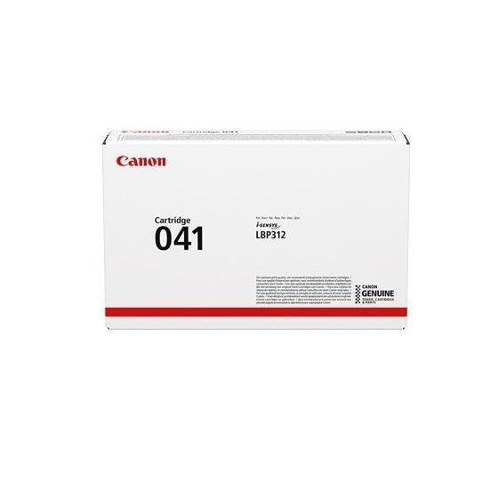 Canon 041 Black Toner - Approx 10 000 Pages @ 5%