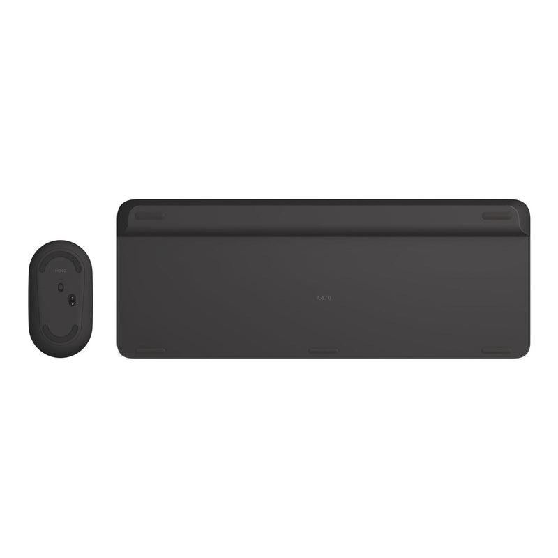 Logitech MK470 Slim Wireless Keyboard and Mouse Combo
