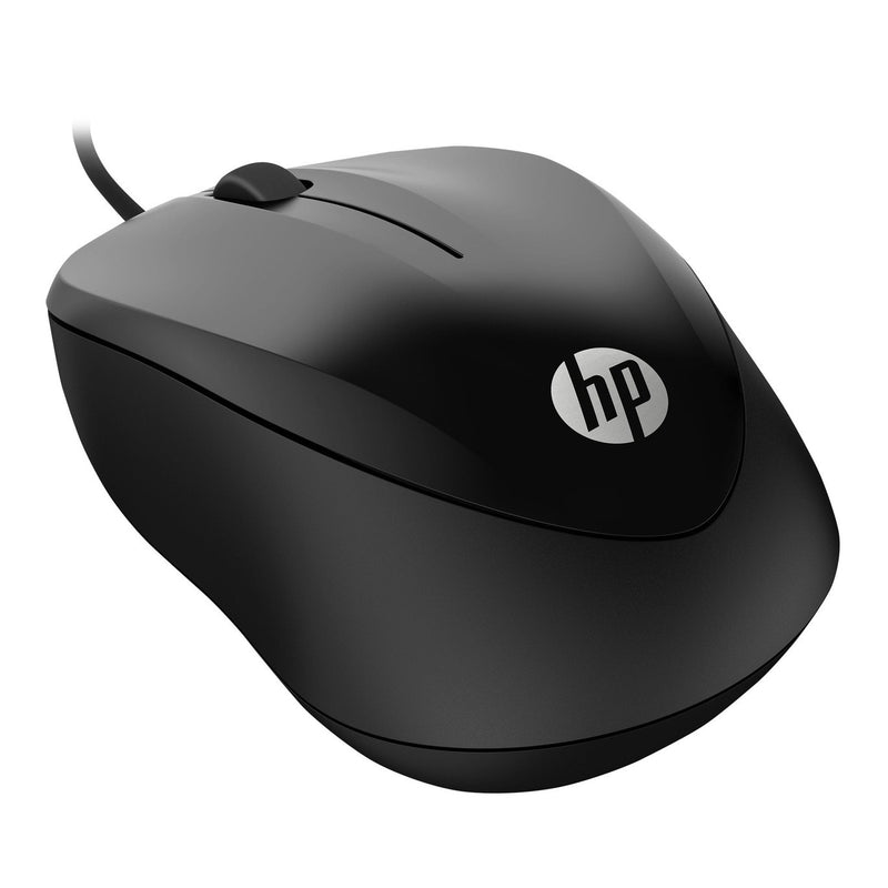 Hp Accessories -  Hp 1000 Wired Mouse