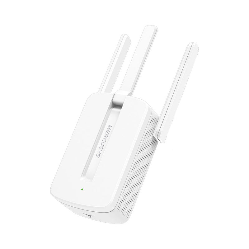 Mercusys 300Mbps Wireless Range Extender With 3 Antennas (Mw300Re)