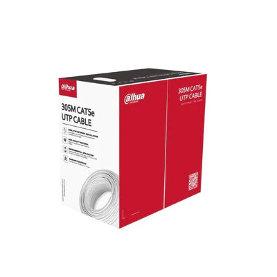 Dahua 305M Utp Cat5E Cable