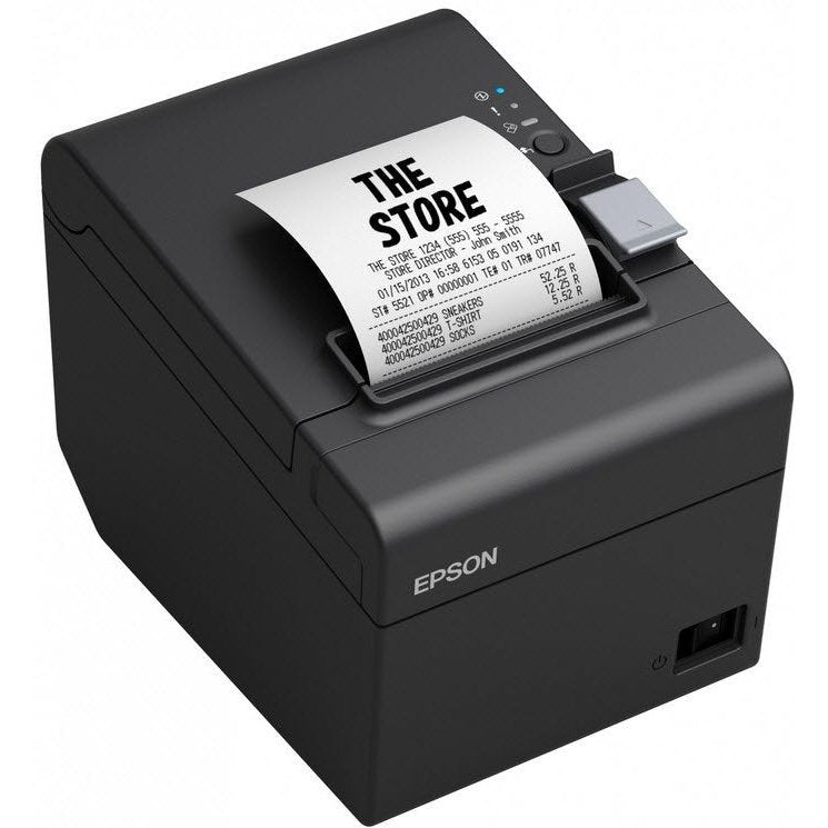 Epson Thermal Receipt Printer Tm-T20Iiis - Usb & Serial