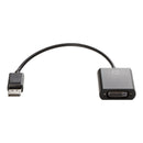 Hp Accessories - Displayport To Dvi-D Adapter