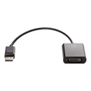 Hp Accessories - Displayport To Dvi-D Adapter