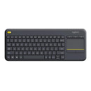 Logitech K400+ Wireless Touch Keyboard With Multi Touch