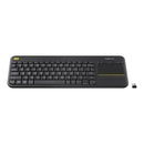 Logitech K400+ Wireless Touch Keyboard With Multi Touch