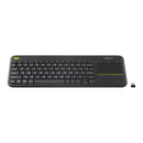Logitech K400+ Wireless Touch Keyboard With Multi Touch