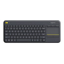 Logitech K400+ Wireless Touch Keyboard With Multi Touch