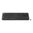 Logitech K400+ Wireless Touch Keyboard With Multi Touch