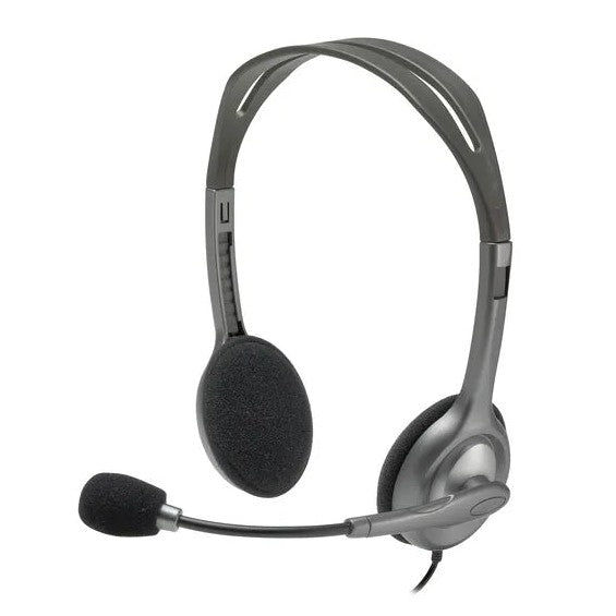 Logitech® Stereo Headset H110