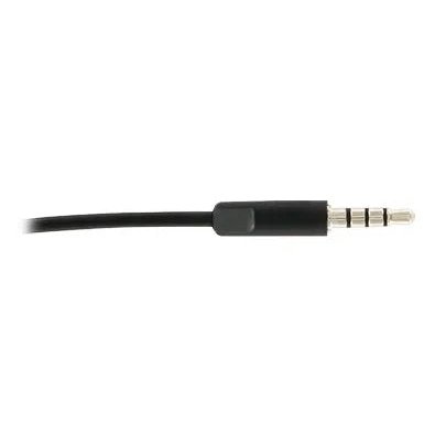 Logitech H111 Stereo Headset with Noise-cancelling microphone - Full stereo sound Adjustable headband Rotating microphone boom 1 year Limit warranty