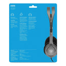 Logitech H111 Stereo headset with noise