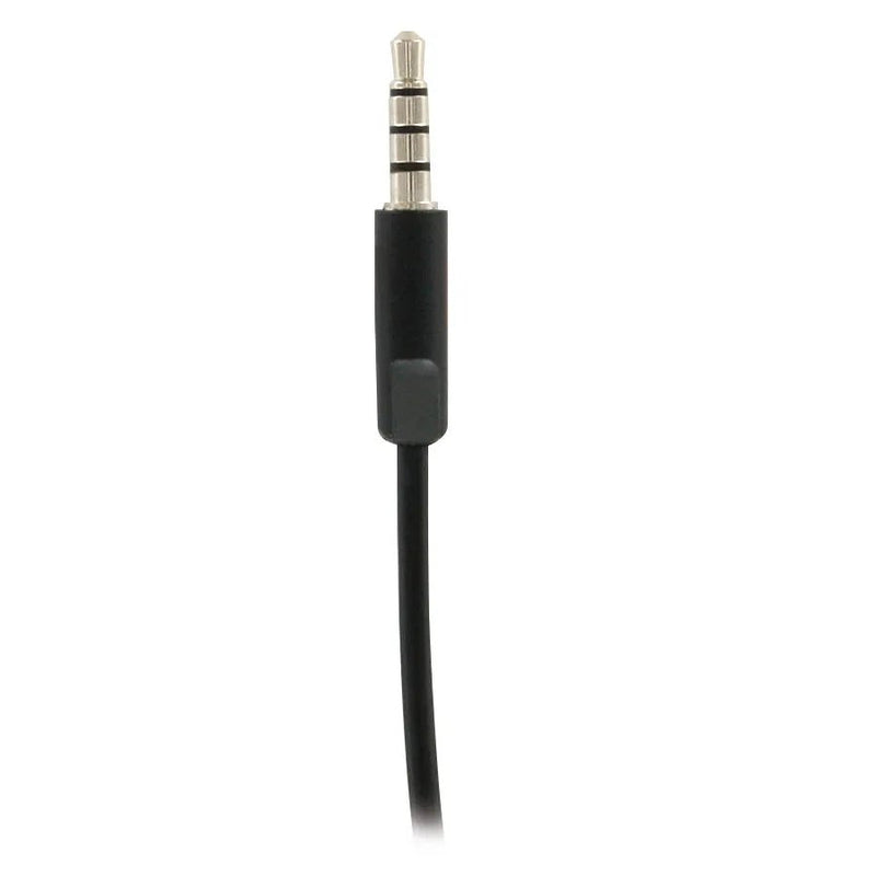 Logitech H111 Stereo Headset with Noise-cancelling microphone - Full stereo sound Adjustable headband Rotating microphone boom 1 year Limit warranty