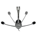 Logitech H111 Stereo headset with noise