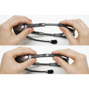 Logitech H111 Stereo headset with noise