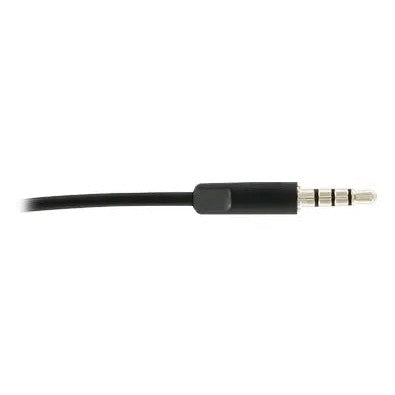 Logitech H111 Stereo Headset with Noise-cancelling microphone - Full stereo sound Adjustable headband Rotating microphone boom 1 year Limit warranty