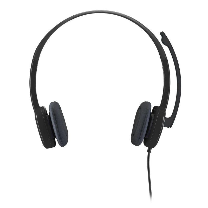 Logitech H150 Stereo Headset - N A - Analog - N A - Emea - One Plug