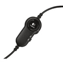 Logitech H151 Stereo Light weight and adjustable headset