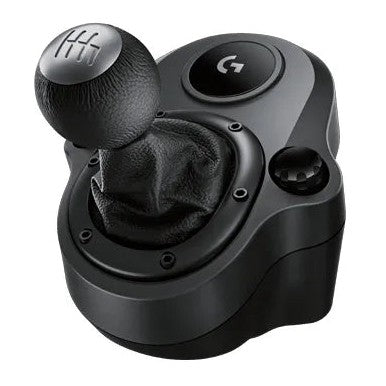 Logitech Driving Force Shifter Is Designed For Both G29 (For Ps4 And Pc) And G920 (For Xbox One&Pc) Driving Force Racing Wheels