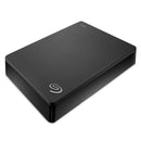 Seagate Backup Plus Portable 4Tb; 2.5''; Usb 3.0; External Hdd - Black