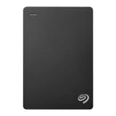 Seagate Backup Plus Portable 4Tb; 2.5''; Usb 3.0; External Hdd - Black