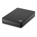 Seagate Backup Plus Portable 4Tb; 2.5''; Usb 3.0; External Hdd - Black
