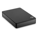 Seagate Backup Plus Portable 4Tb; 2.5''; Usb 3.0; External Hdd - Black