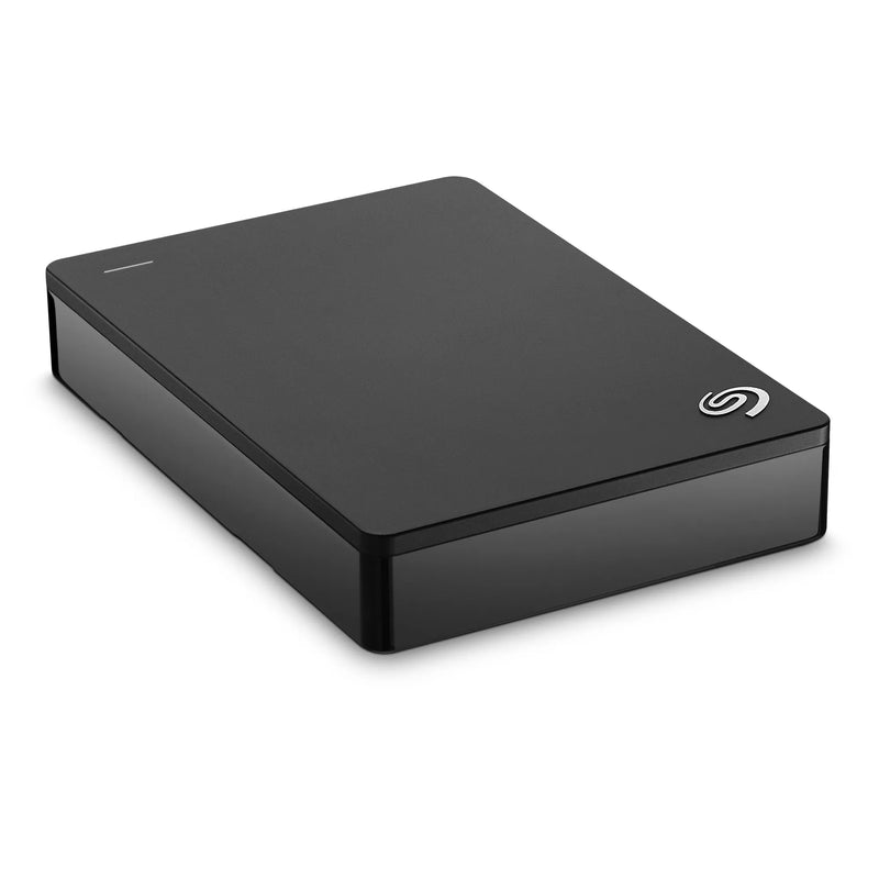 Seagate Backup Plus Portable 4Tb; 2.5''; Usb 3.0; External Hdd - Black