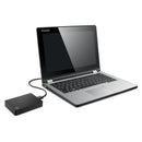 Seagate Backup Plus Portable 4Tb; 2.5''; Usb 3.0; External Hdd - Black