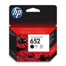 HP 652 BLACK INK CARTRIDGE