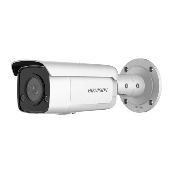 Hikvision 2Mp Acusense Strobe Light & Audible Warning Fixed Bullet Network Camera