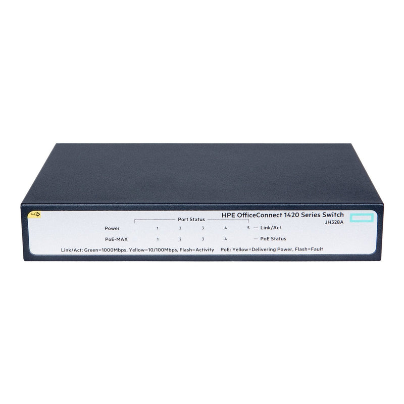 Hpe 1420 5G Poe+ (32W) Switch