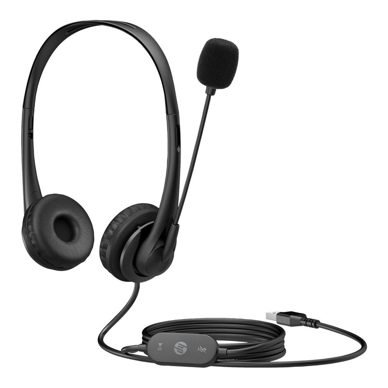 Hp Usb G2 Stereo Headset