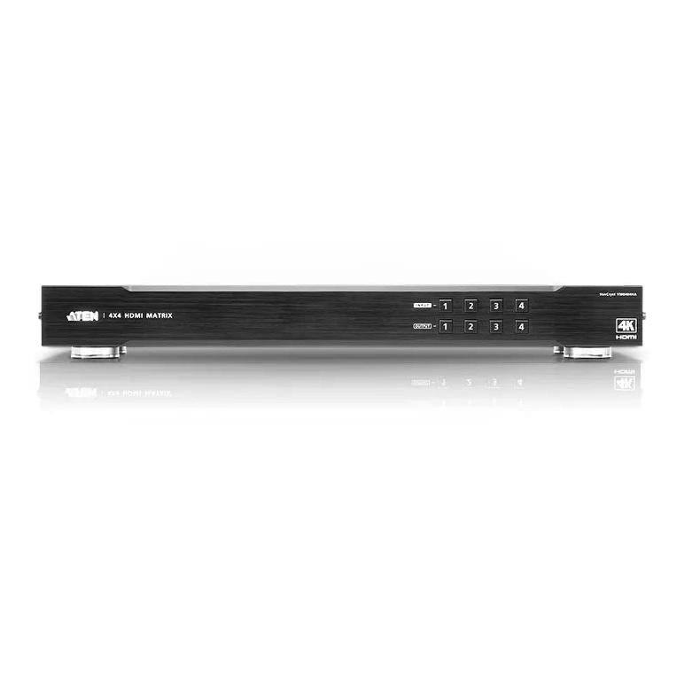 Aten 4X4 4K Hdmi Matrix Switch