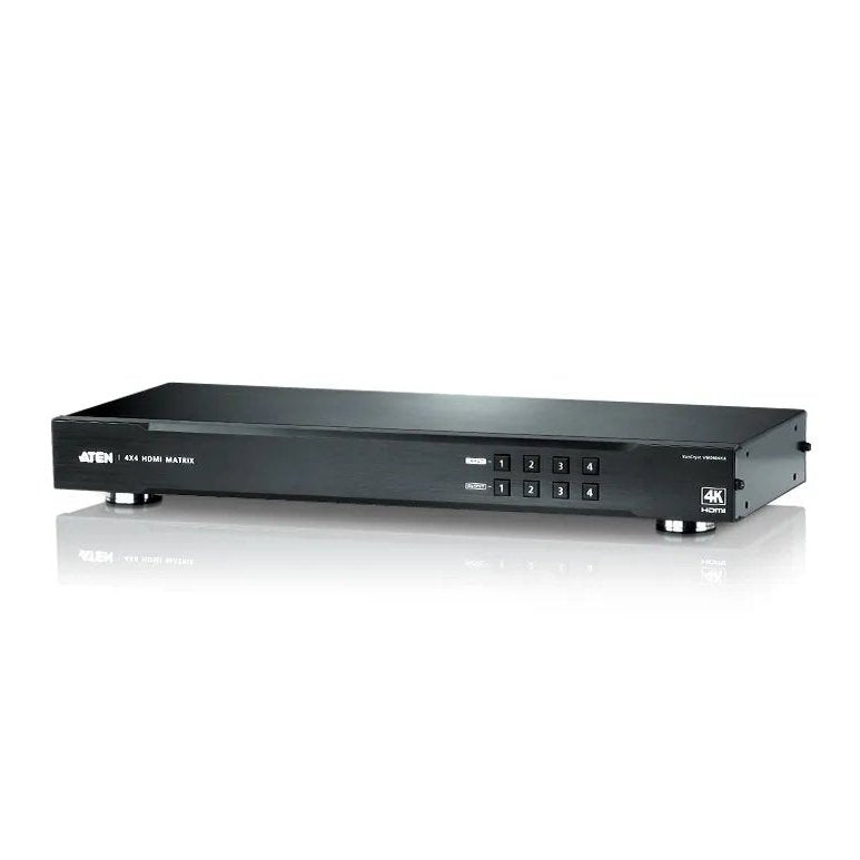 Aten 4X4 4K Hdmi Matrix Switch