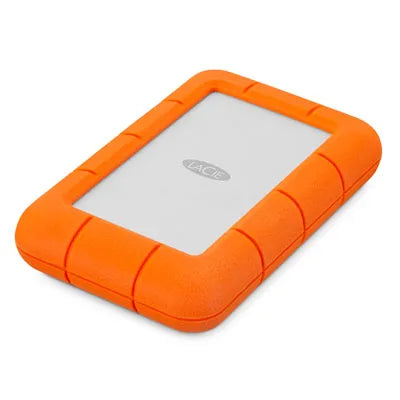 Seagate Lacie Rugged Mini 2Tb Usb 3.0 2.5''