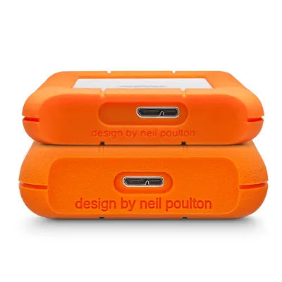 Seagate Lacie Rugged Mini 2Tb Usb 3.0 2.5''