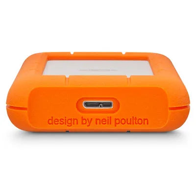 Seagate Lacie Rugged Mini 2Tb Usb 3.0 2.5''