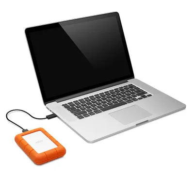 Seagate Lacie Rugged Mini 1Tb Usb 3.0 2.5''